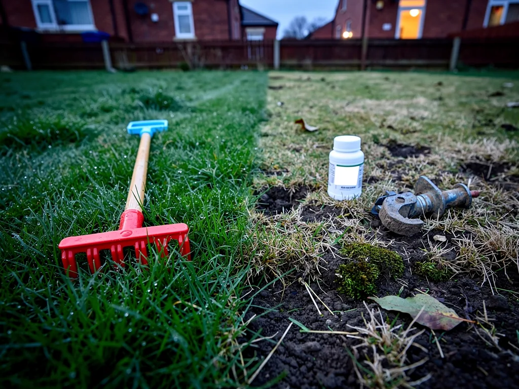 DIY vs calling a pro for common lawn issues