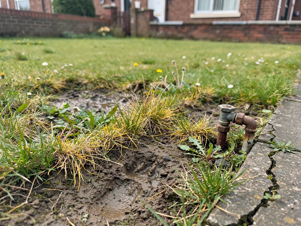 Warning signs your lawn is sending you